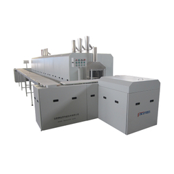 12 Zones Continuous Pusher Furnace
