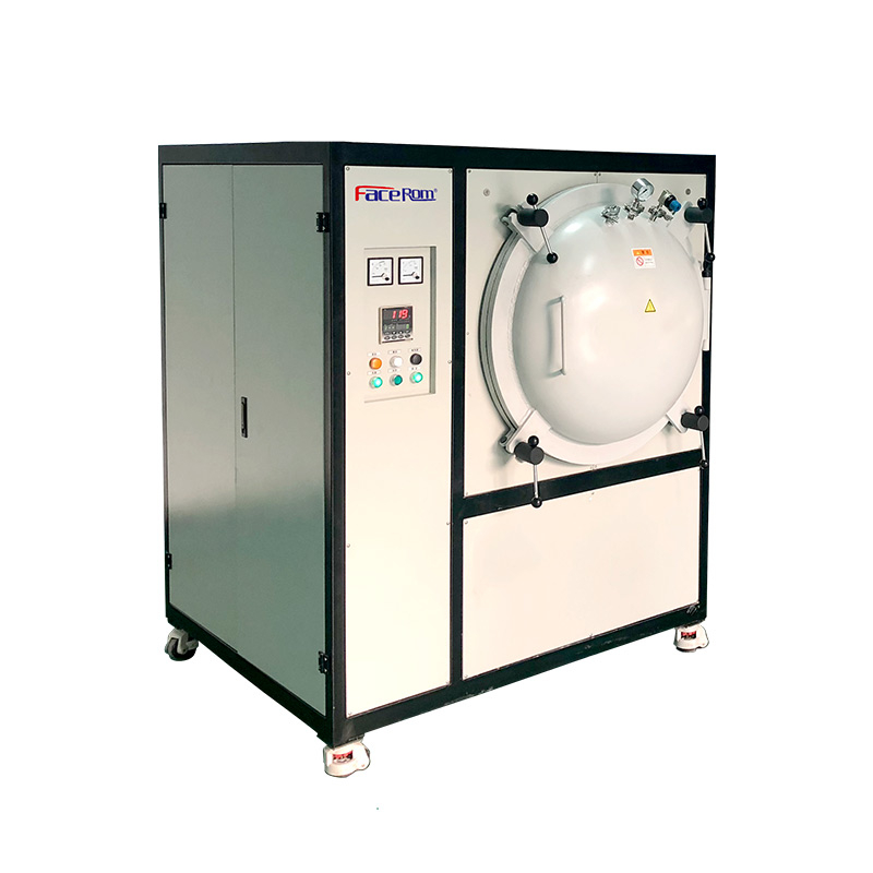  1100℃ Vacuum Atmosphere Chamber Furnace