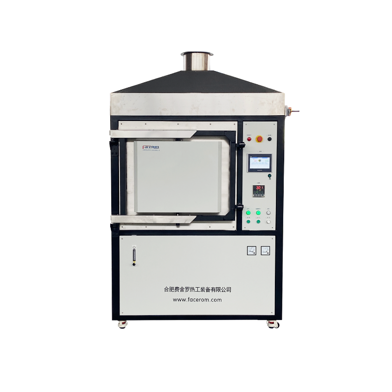 1700℃ Electric Digital Muffle Furnace 90L