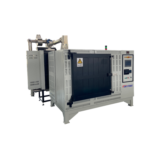 Hot Air Forced Convection Debinding Oven for HTCC LTCC